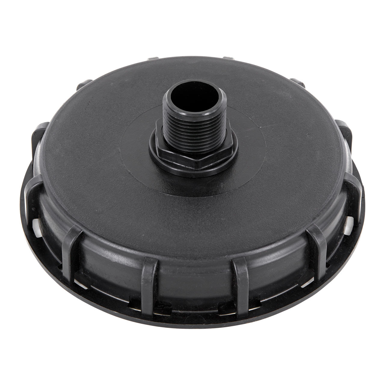 IBC Tankdeckel Mit Adapter - 3/4 Zoll Für PPR PVC Anschlüsse