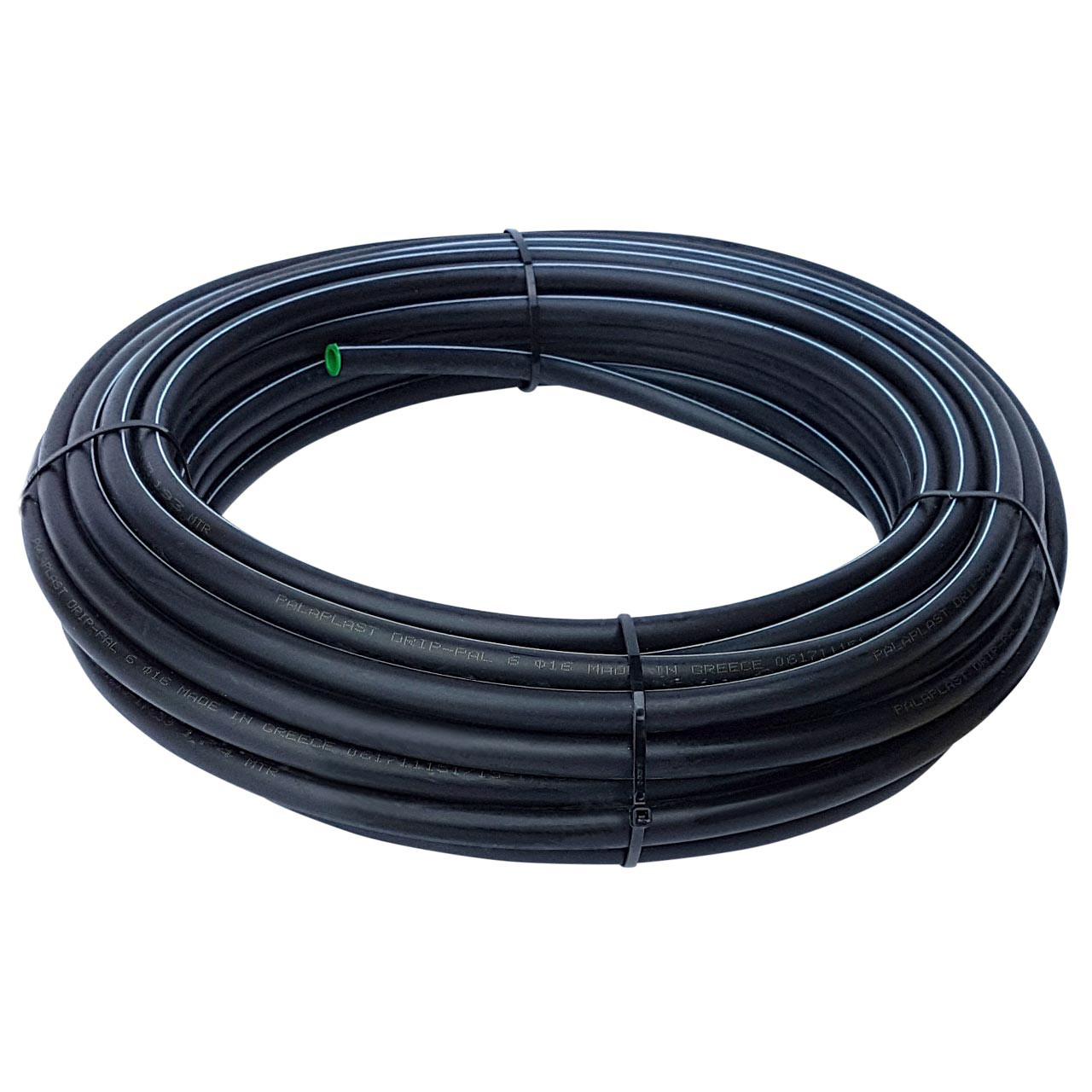 25m PE-Rohr 16mm für Brauchwasser PN4