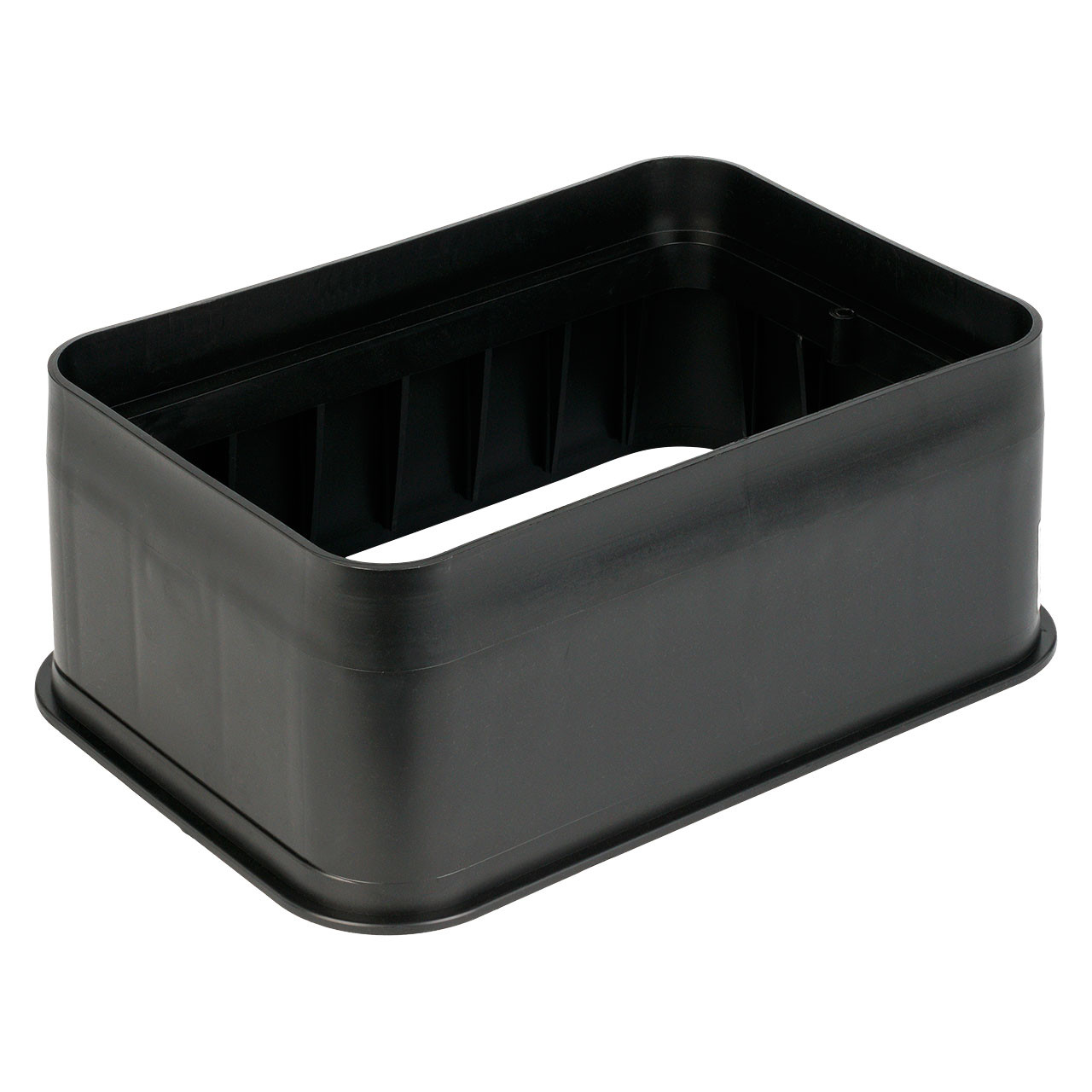 Ventilkasten PRO +Set rechteckig STANDARD inkl. Erweiterung