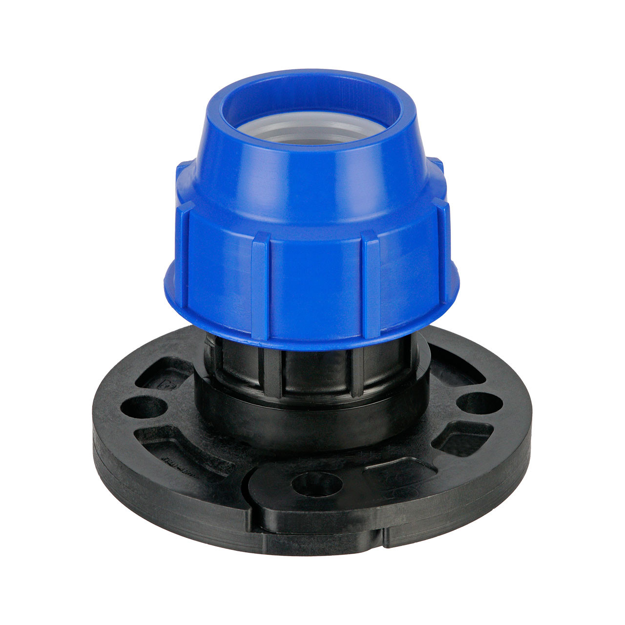 PE-Klemmverbindung-mit-Flansch-1