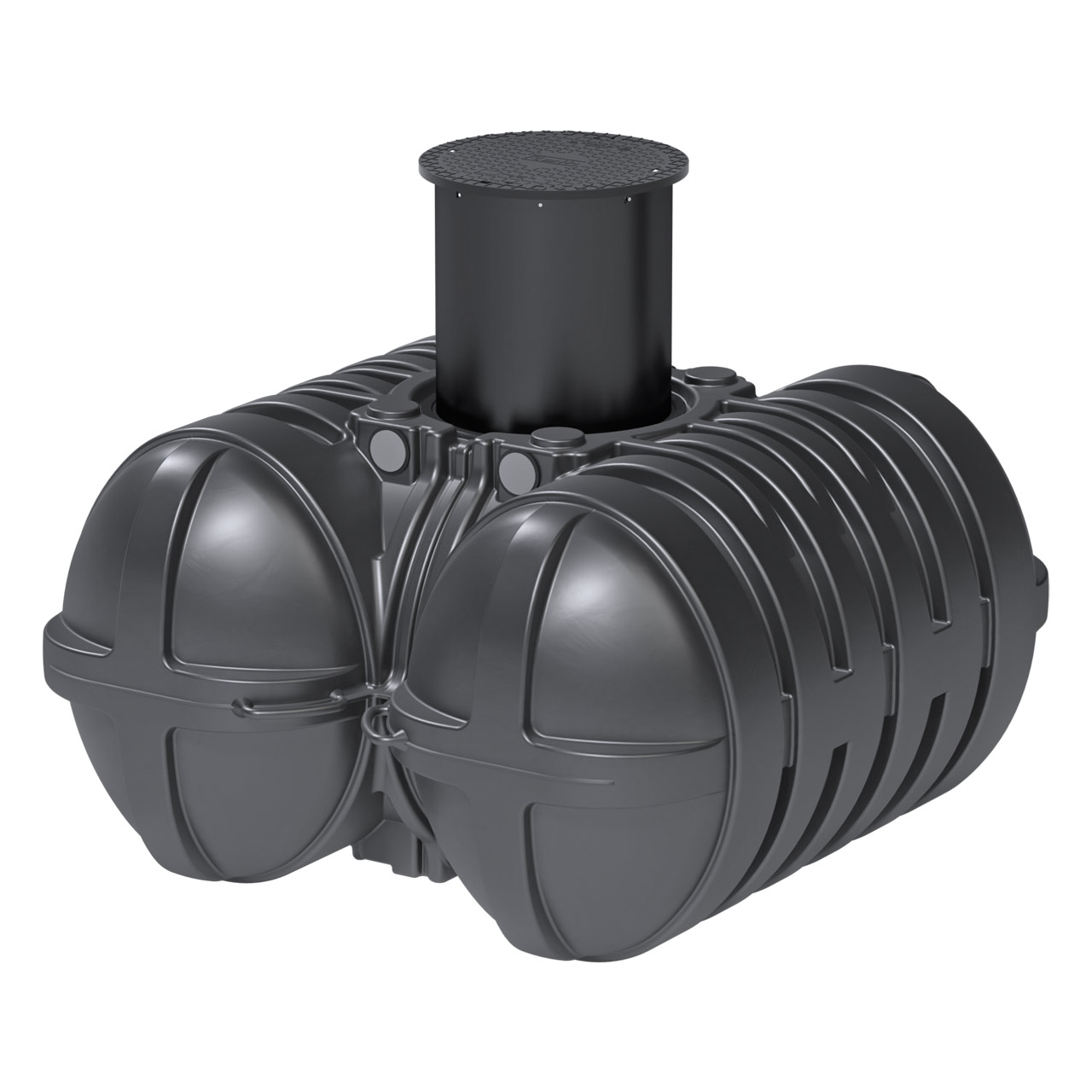 ROTH-Flachspeicher-Twinbloc-3500-Liter-Regenwasser-Tank-1 ROTH Flachspeicher Twinbloc® 5000 Liter Regenwasser Tank