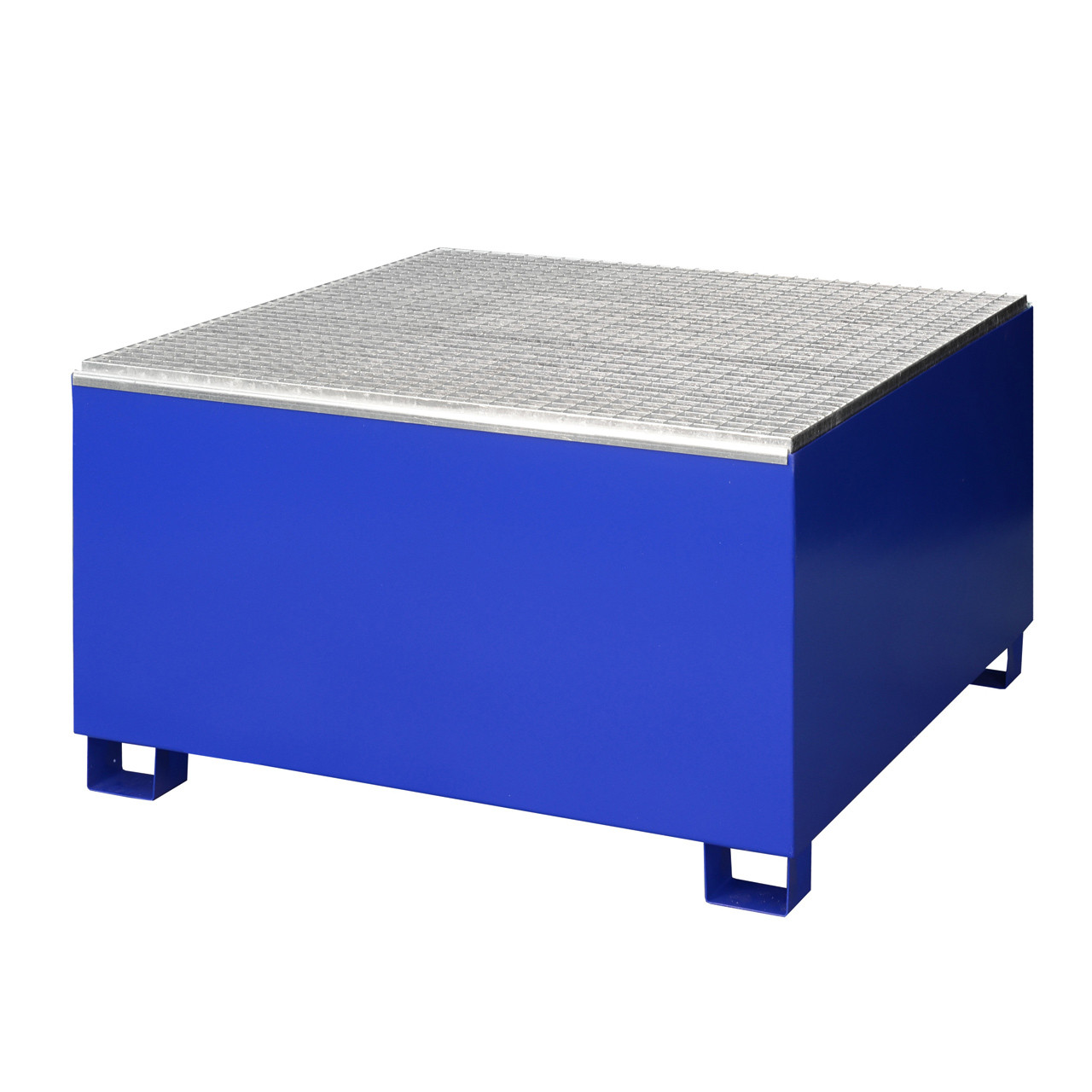 IBC-Stahl-Auffangwanne-fuer-1x-IBC-Stahl-lackiert-1 IBC Stahl-Auffangwanne für 1x IBC