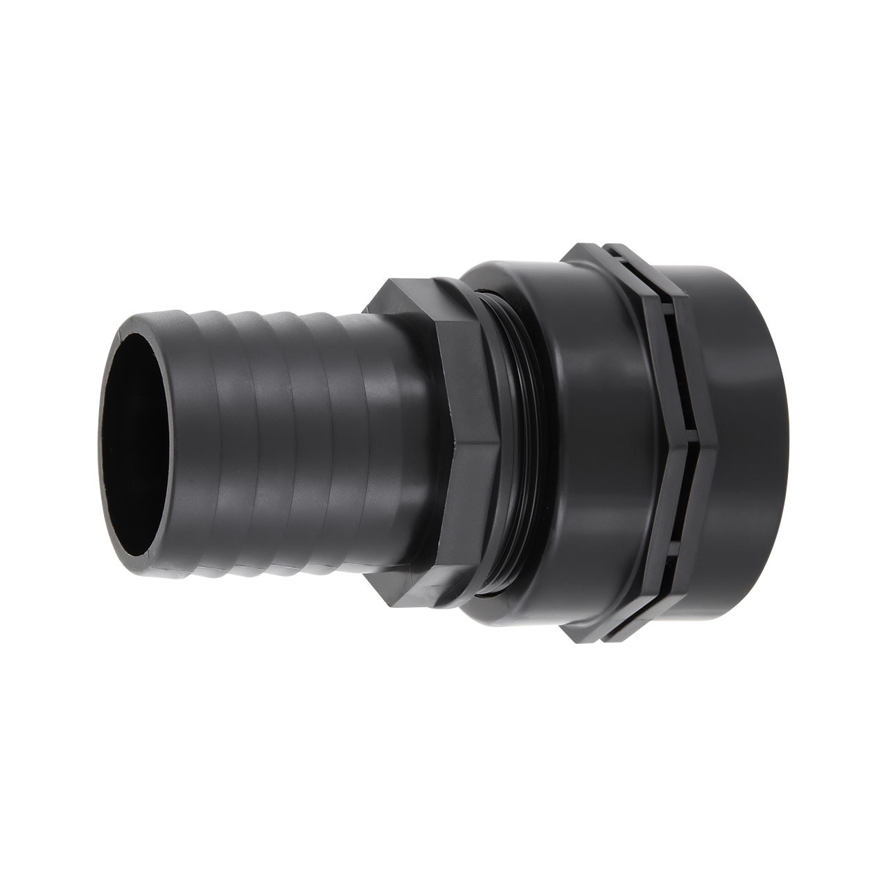 IBC Container Adapter BSP 2" (58mm) Feingewinde DN 50 - Schlauchtülle