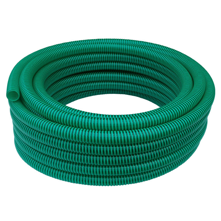 25m Spiralschlauch Saug-/Druckschlauch 25mm (1")