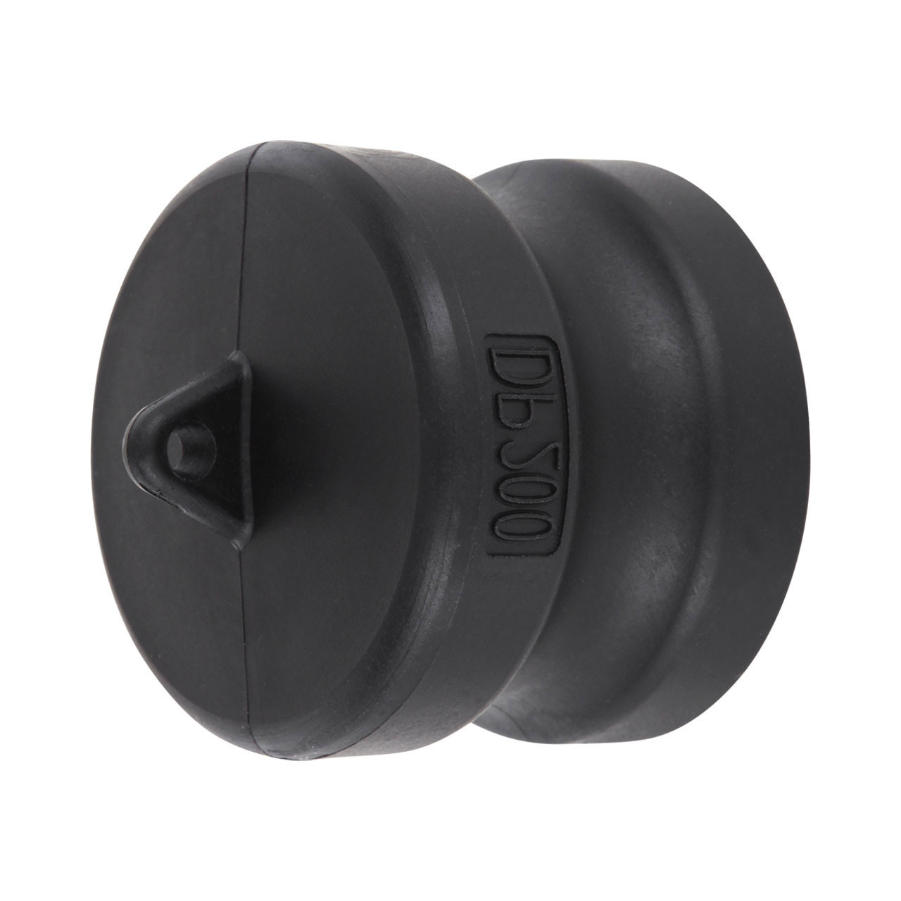 Blindstopfen Verriegelung Camlock Kamlok Stecker 2" Hebelarm-Kupplung