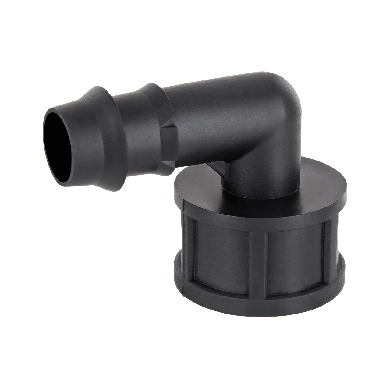 Winkel 90° Steckverbinder x Innengewinde
