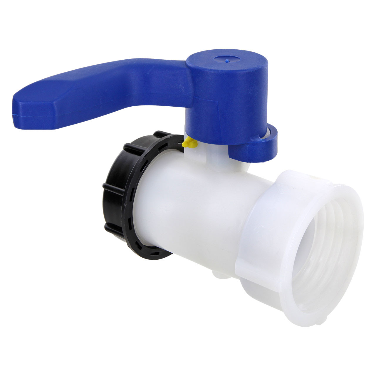 IBC-Klappenhahn-S60x6-60mm-ETFE-DN50-3 IBC Klappenhahn S60x6 (60mm) ETFE DN50