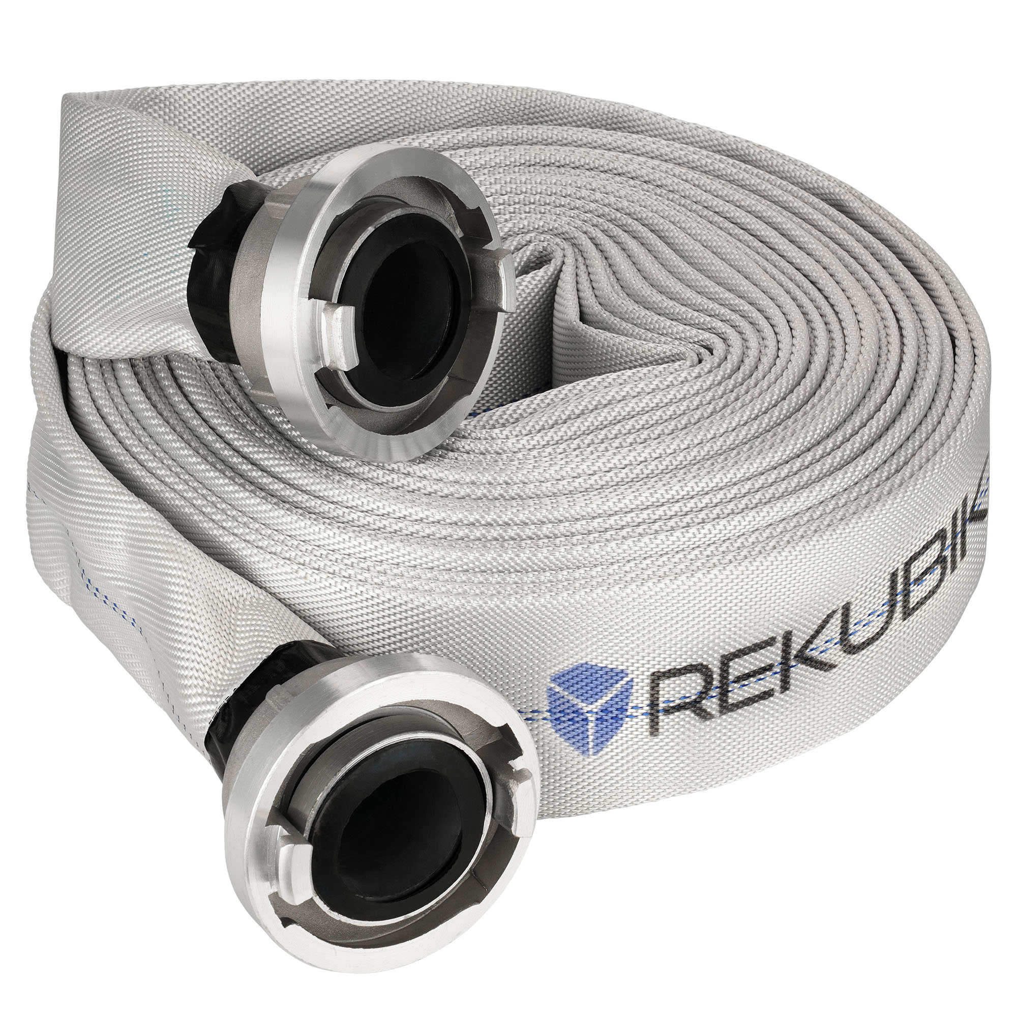 30M Bau- und Industrieschlauch mit C-Storz-Kupplung