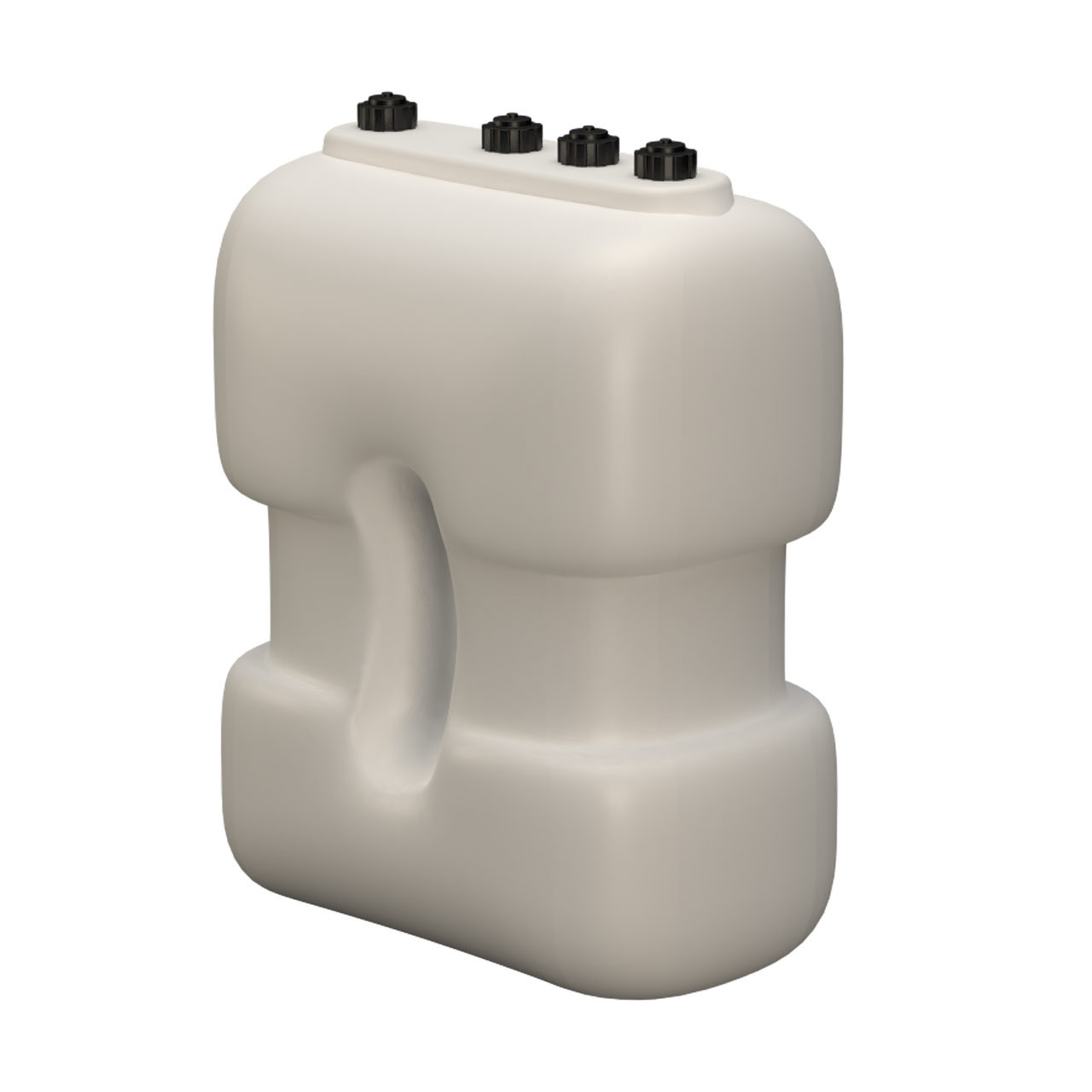 800l-Lagertank-ohne-Bandagen-mit-Einlaufstutzen 800l Lagertank (ohne Bandagen) mit Einlaufstutzen