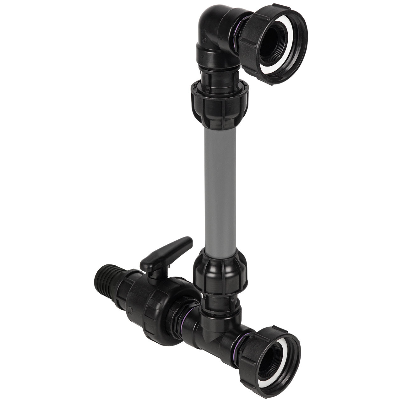 IBC-Adapter-S100x8-2-IBC-ubereinander-Tankverbindung-50mm-Rohr-2