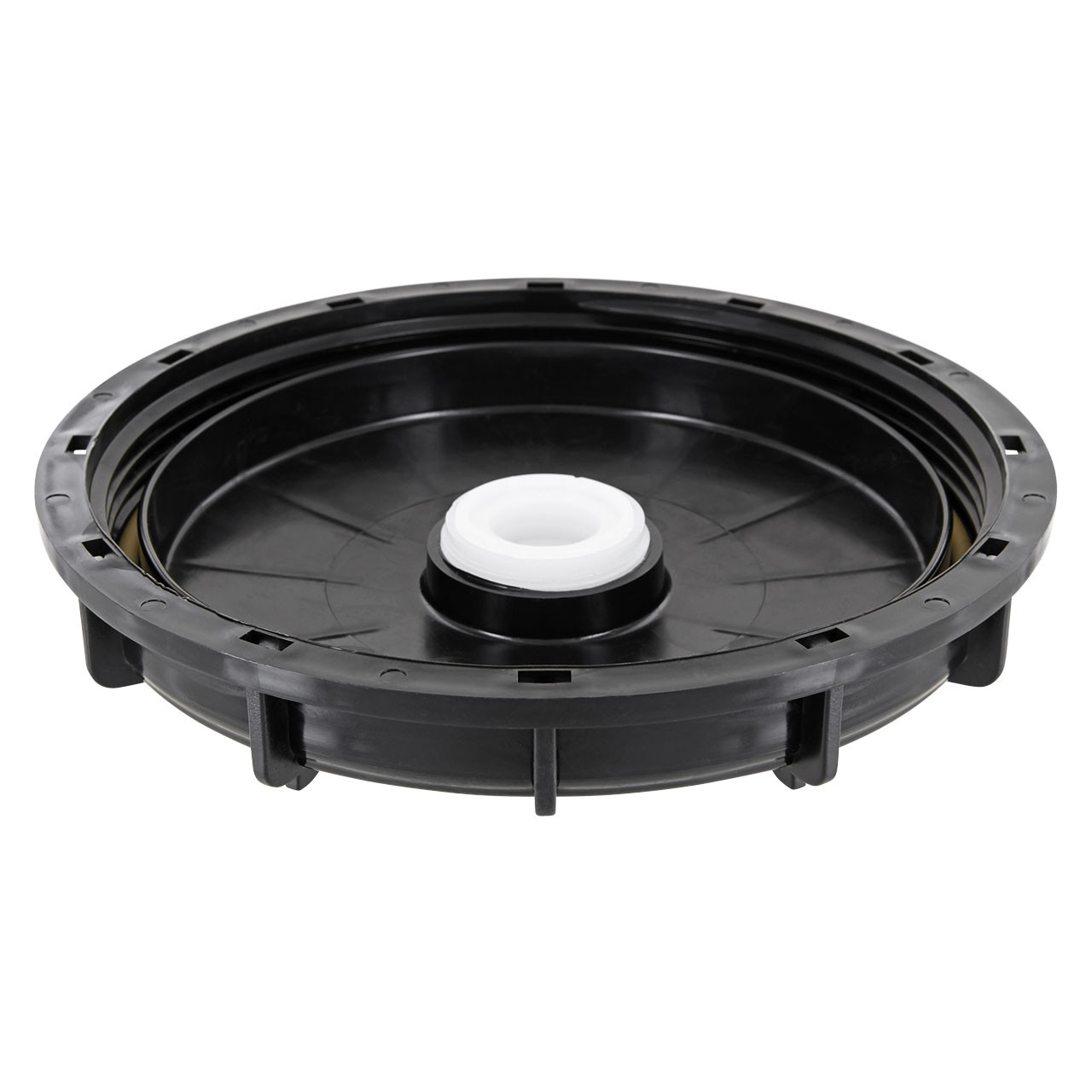 WERIT IBC Deckel DN 225 mit DAE 2" EPDM