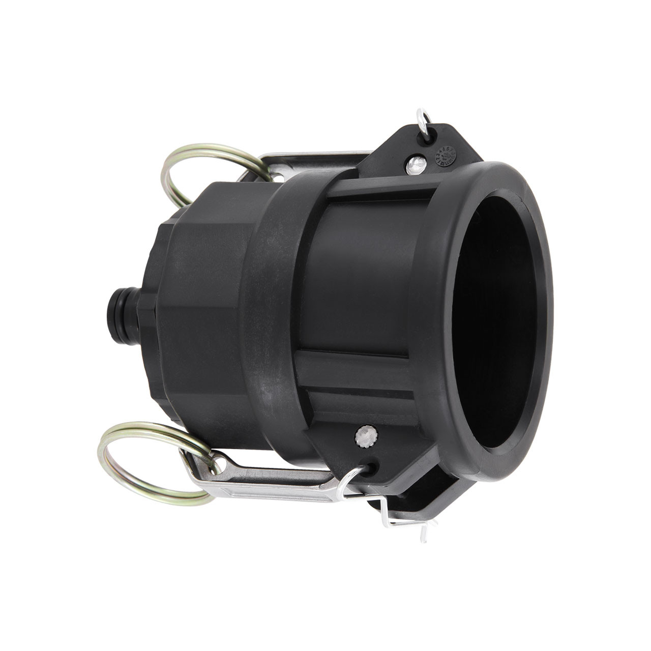 IBC Adapter 2" Camlock Dose Mutterkupplung - Steckkupplung "GARDENA" kompatibel