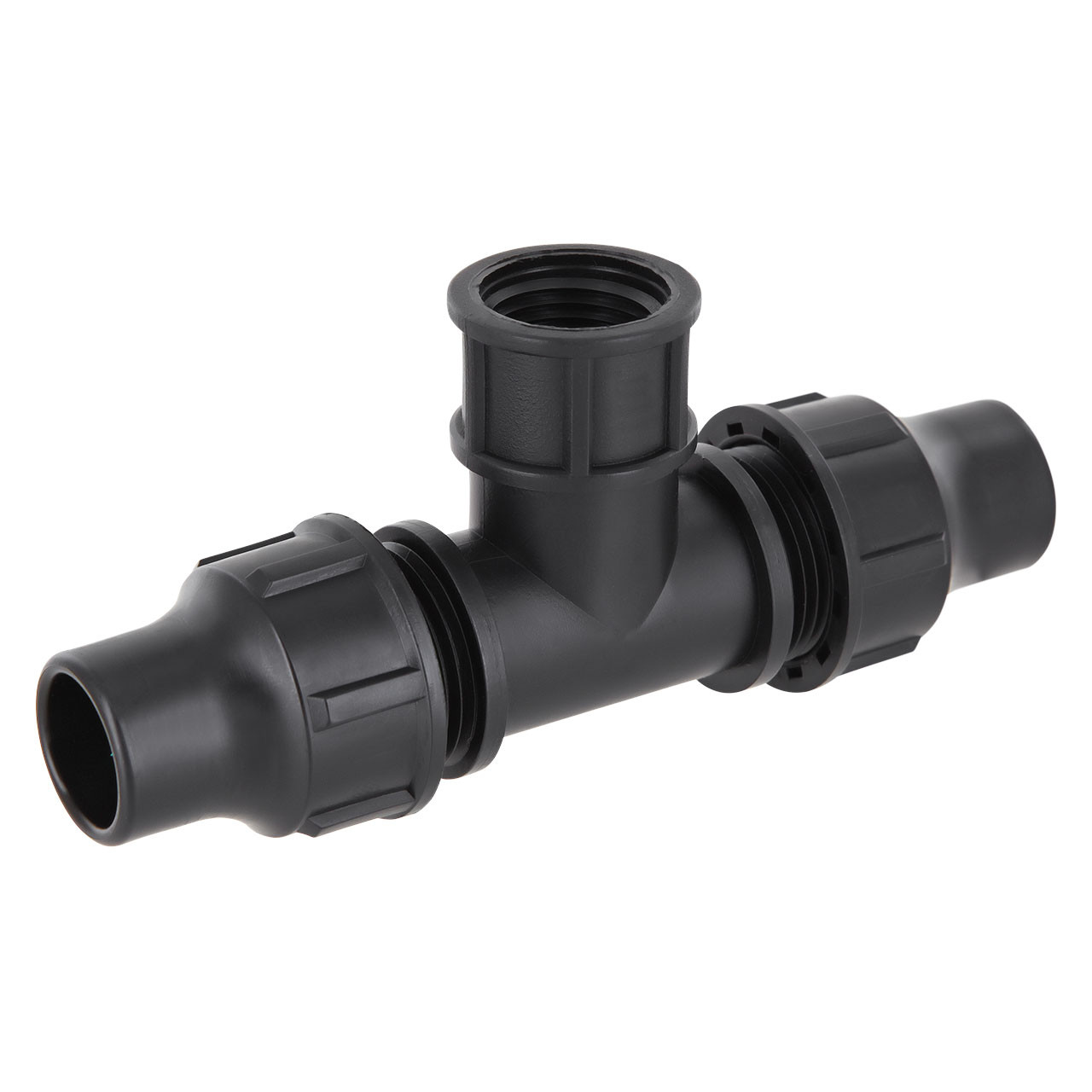 T-Stueck-Lock-Type-Fitting-x-Innengewinde-1 T-Stück Lock-Quick x Innengewinde