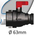 2-Zoll-Camlock-Kupplung-detail