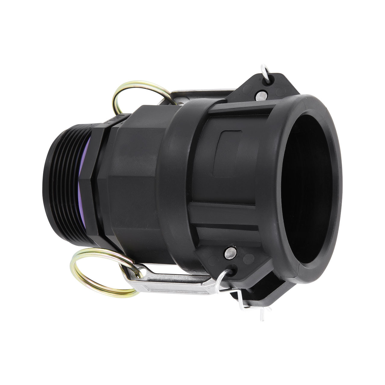 IBC Adapter 2" Camlock Dose - Reduzierung Außengewinde