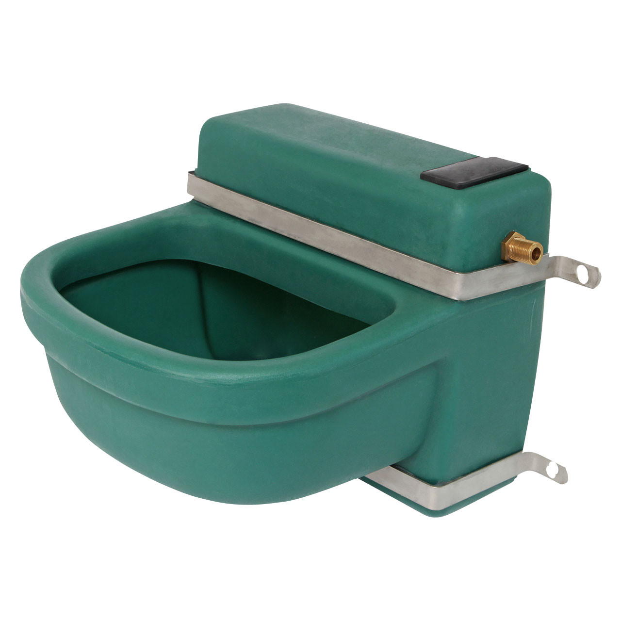 16-Liter-Weidetraenke-mit-Niederdruck-Schwimmerventil-1 Tränkebecken 16 Liter Weidetränke mit Niederdruck Schwimmerventil