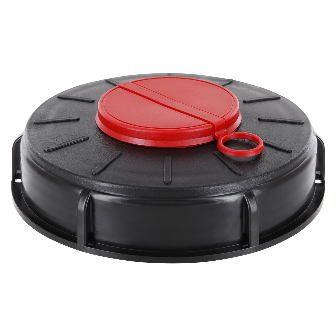 WERIT-IBC-Deckel-DN-150-S56x4-DAE-EPDM-1 WERIT IBC Deckel DN 150 mit DAE S56x4 EPDM