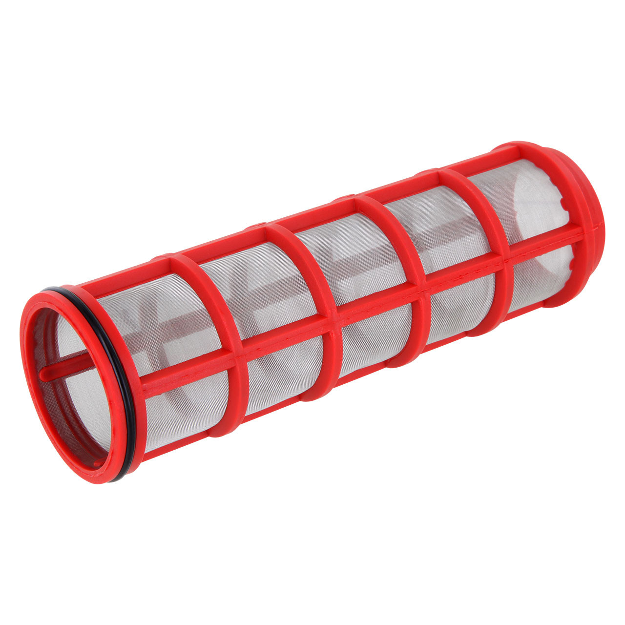 Filter Kartusche Siebfilter für PE Wasserfilter mit Spülhahn