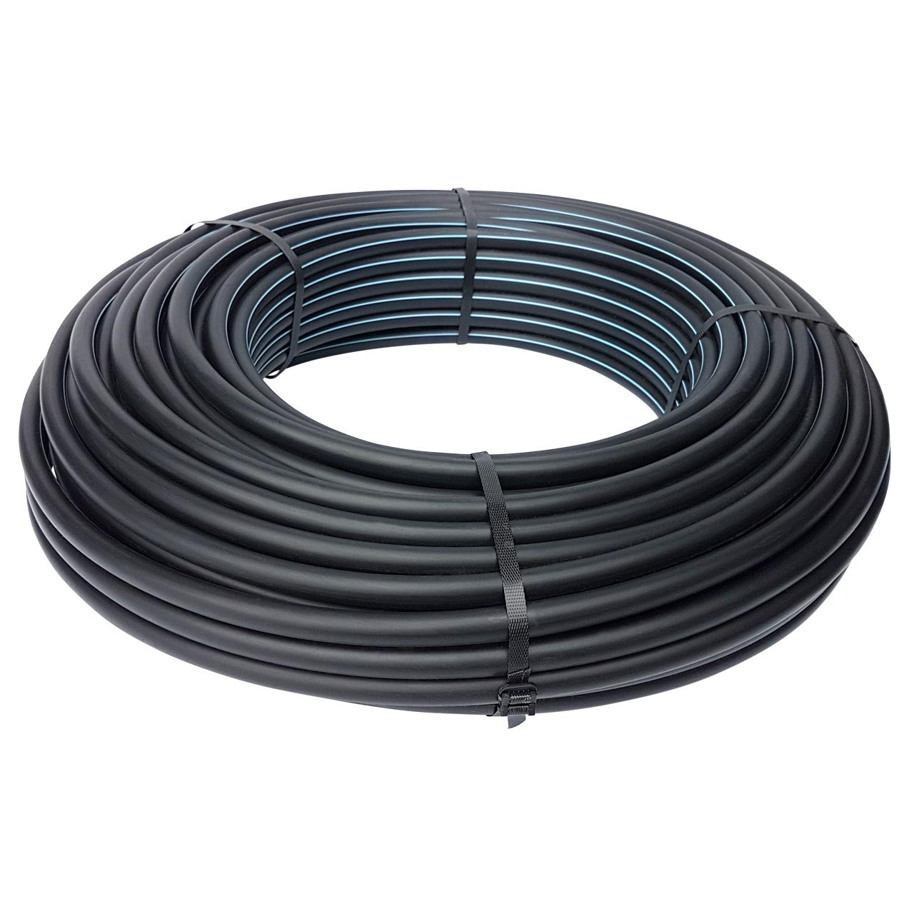 100m PE-Rohr 20mm für Brauchwasser PN4