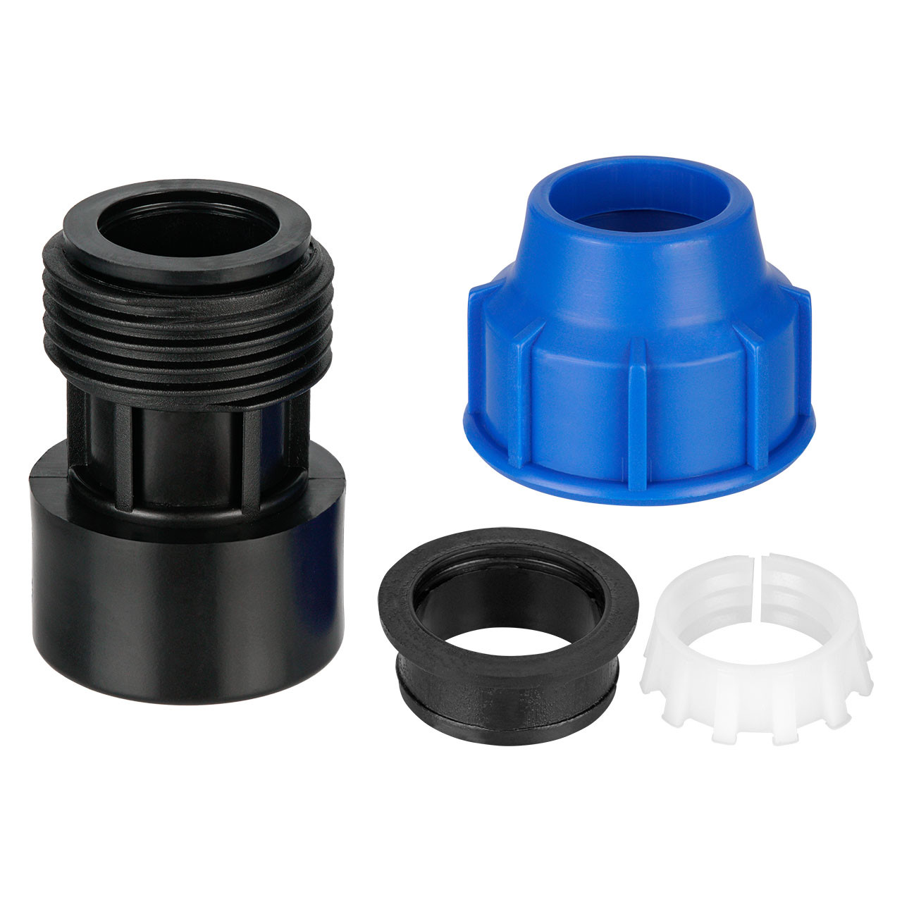 PE-Ubergangsmuffe-Klemmverbindung-x-Innengewinde-3 PE Übergangsmuffe Klemmverbindung x Innengewinde