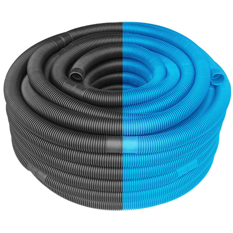 51m-Pool-Schwimmbad-Schlauch-38mm-BEIDE-FARBEN 51m Pool- & Schwimmbadschlauch 38mm (1 1/2")