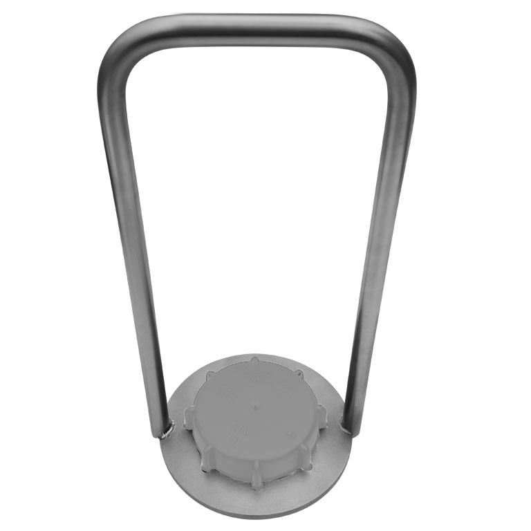 IBC-Kappen-Schl-ussel-Edelstahl-f-ur-Schraubkappe-DN-50-2-TRANS IBC Container Hahn Kappenschlüssel Edelstahl für DN 50 Schraubkappe Deckel