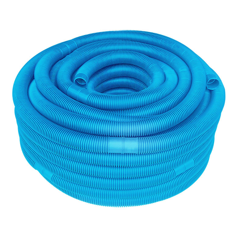 51m Pool- & Schwimmbadschlauch 32mm (1 1/4") blau