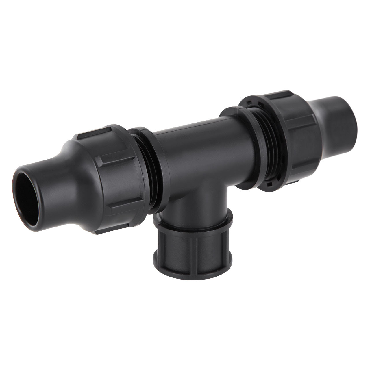 T-Stück Lock-Quick x Innengewinde