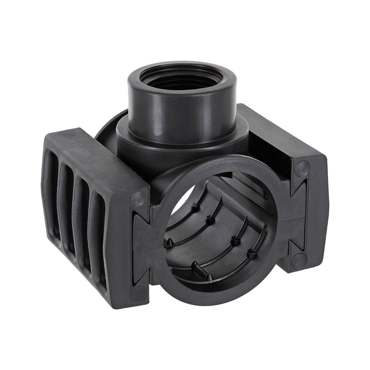 Anbohrschelle-mit-Innengewinde-Schnellverschluss-1 Anbohrschelle mit Innengewinde Schnellverschluss