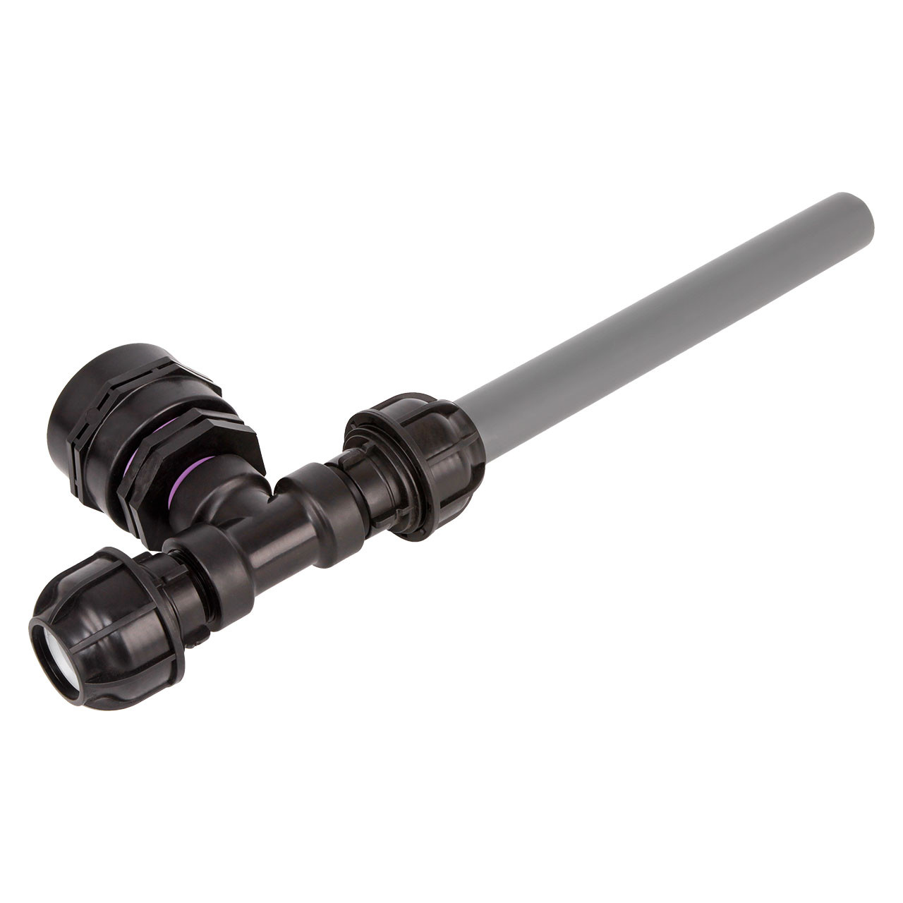 IBC-Adapter-BSP-2-Tankverbindung-IBC-Erweiterung-32mm-Rohr-1 IBC Adapter BSP 2 - 1 IBC Erweiterung Tankverbindung 32mm Rohr