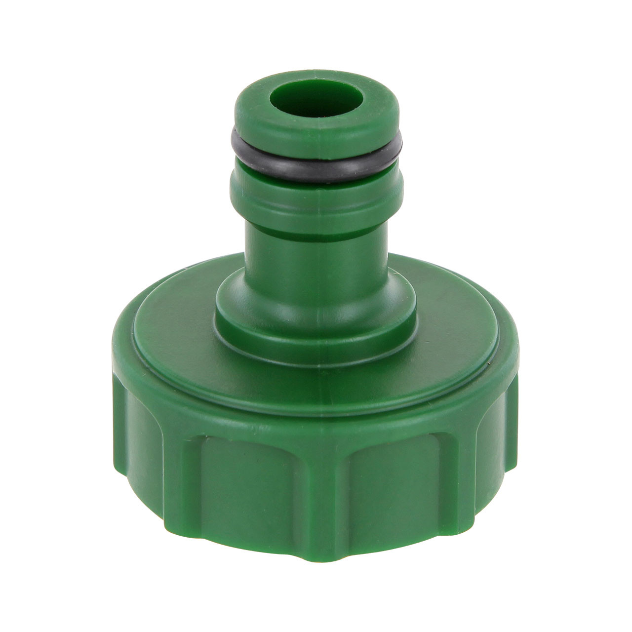 Hahnstück Hahn Adapter Innengewinde x Steckkupplung kompatibel System "GARDENA"