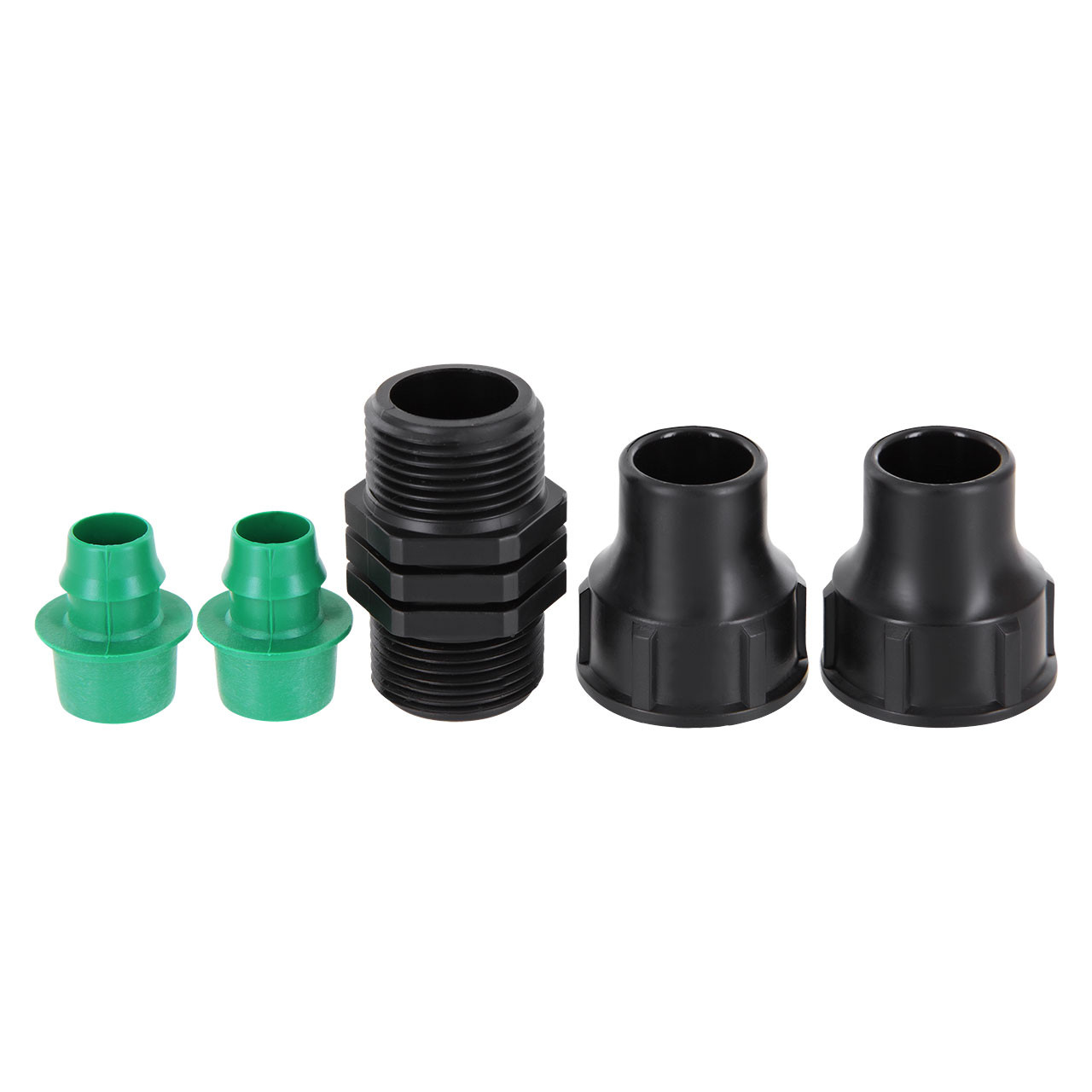 Doppelmuffe Lock-Quick
