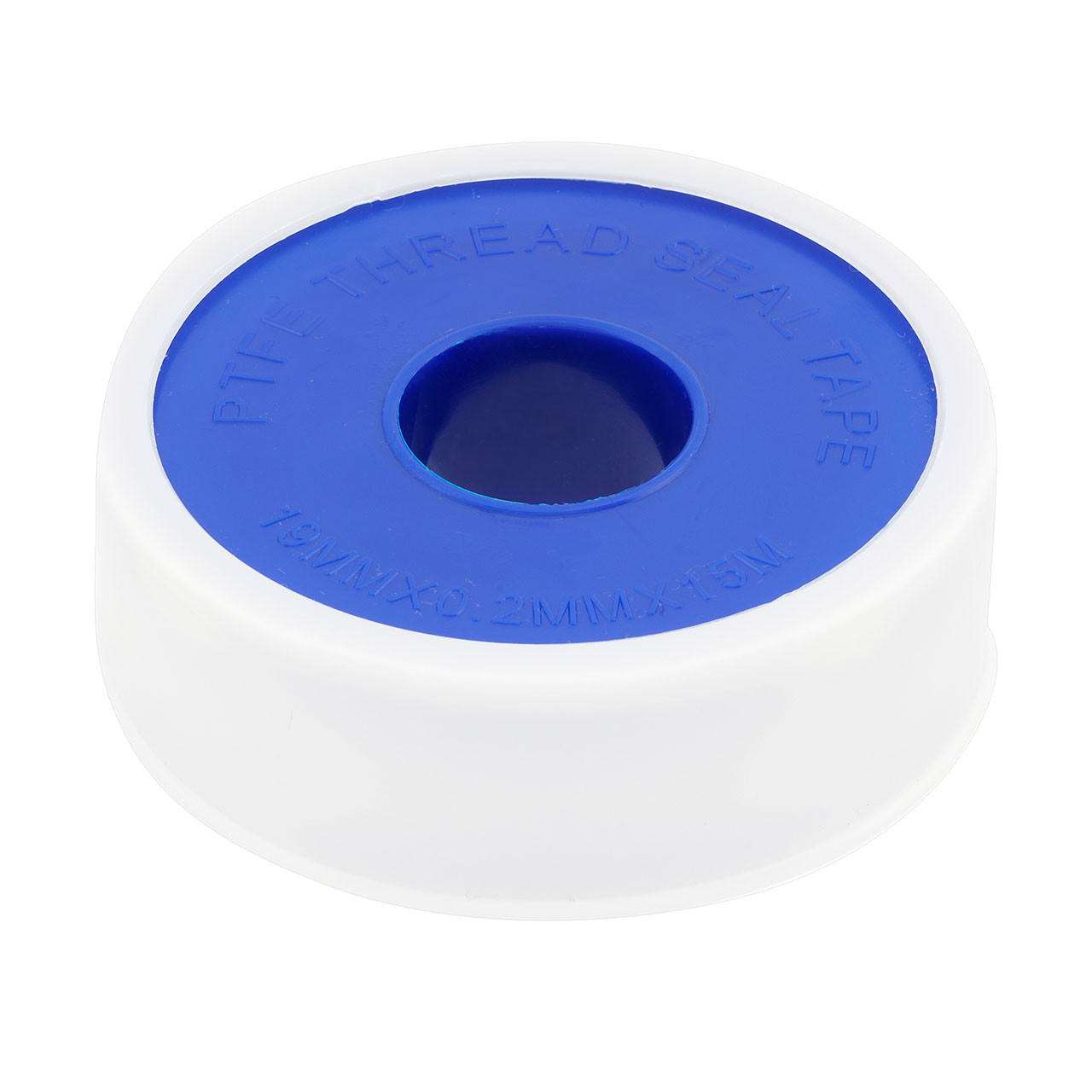 Teflonband 15m x 19mm x 0,2mm (PTFE)