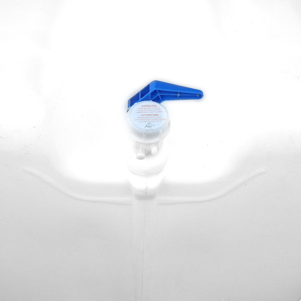 1000l IBC Tankblase OHNE Palette (Gebraucht/Gespült)