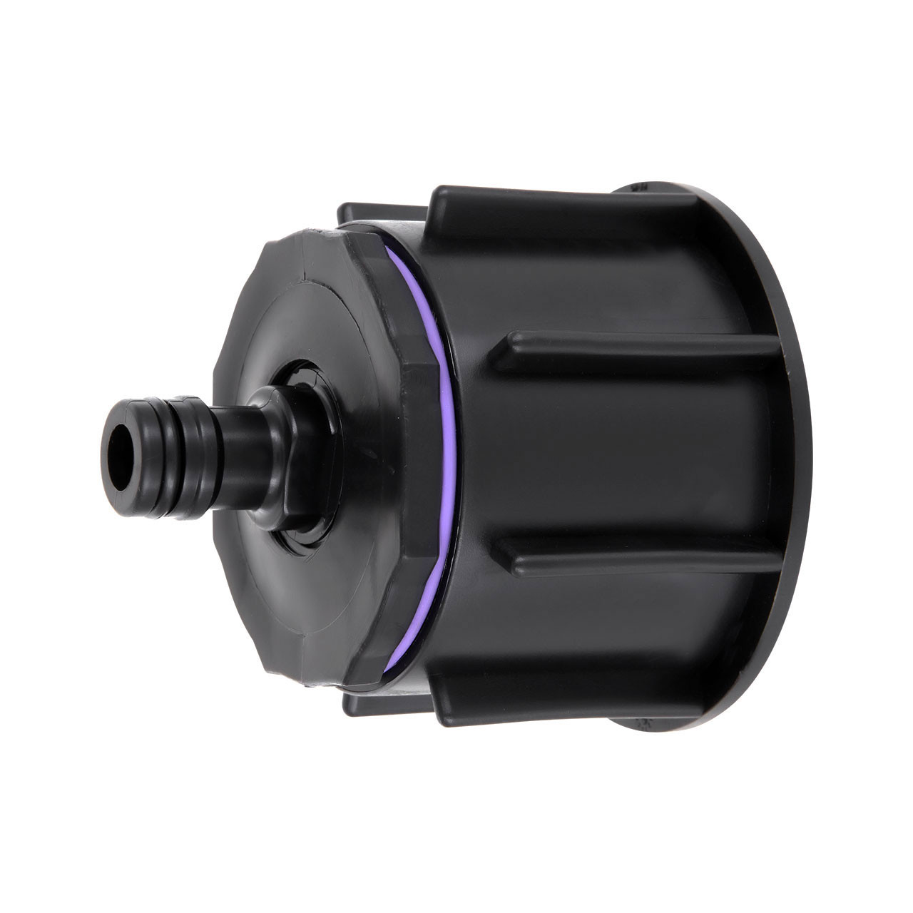 IBC Container Adapter S60x6 (60mm) Grobgewinde DN 50 - Steckkupplung "GARDENA"