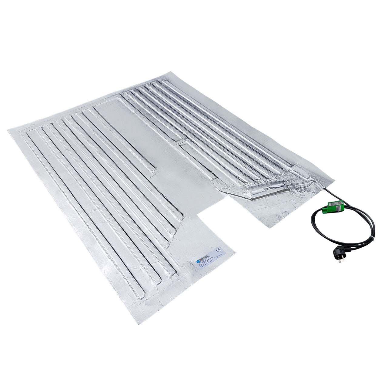 1000l IBC Heizmatte 60° Fassheizung 1400W (230V)