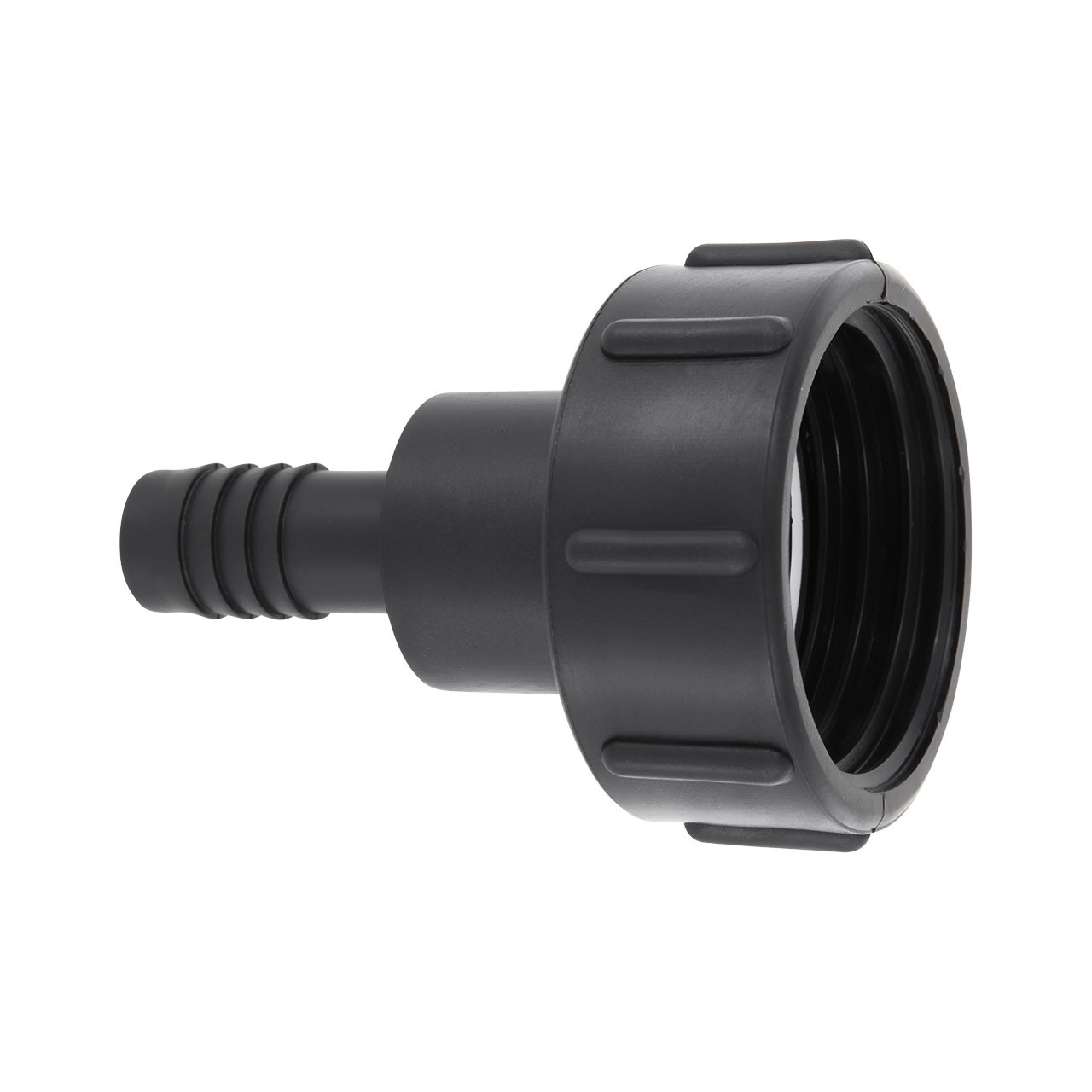 IBC Adapter S60x6 DN50 - 13mm/ 19mm/ 25mm/ 32mm/ 38mm oder 50mm Schlauchtülle