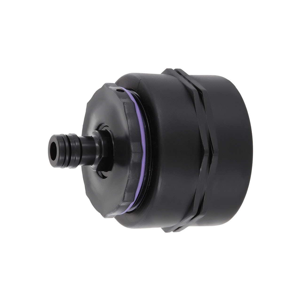 IBC Container Adapter BSP 2" (58mm) Feingewinde DN 50 - Steckkupplung "GARDENA" kompatibel