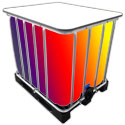 LED Kubik