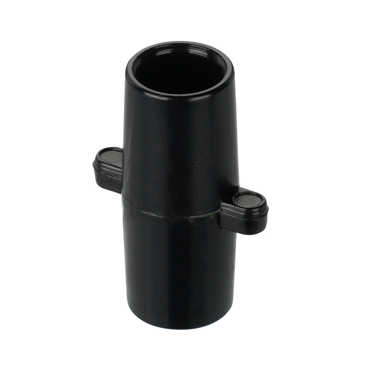 10x Doppelmuffe 2x Muffe Ø 6mm