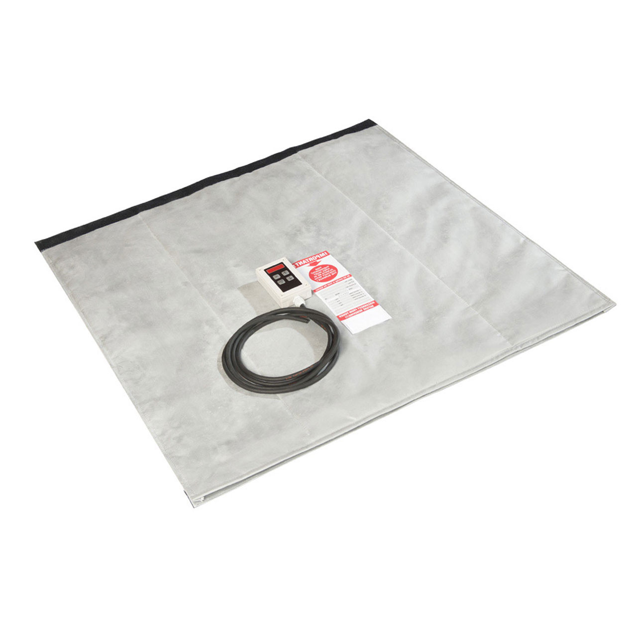 Heizmatte isoliert 0-120ºC (230V)