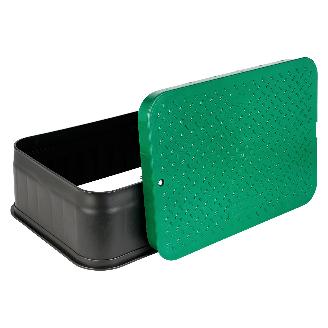 Ventilkasten Mini-Jumbo PRO rechteckig
