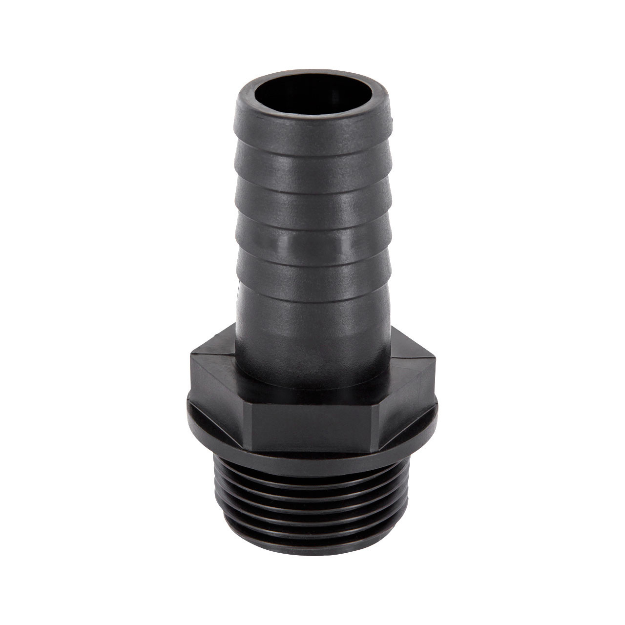 Anschlussadapter 16mm x Außengewinde für SPX-FLEX