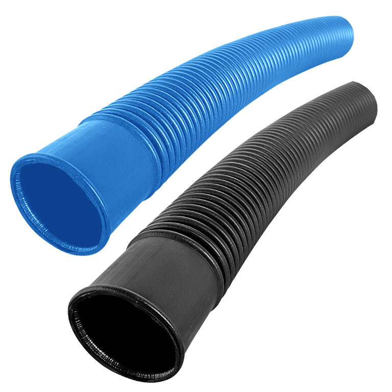 Meterware - 38mm (1 1/2") Pool- & Schwimmbadschlauch