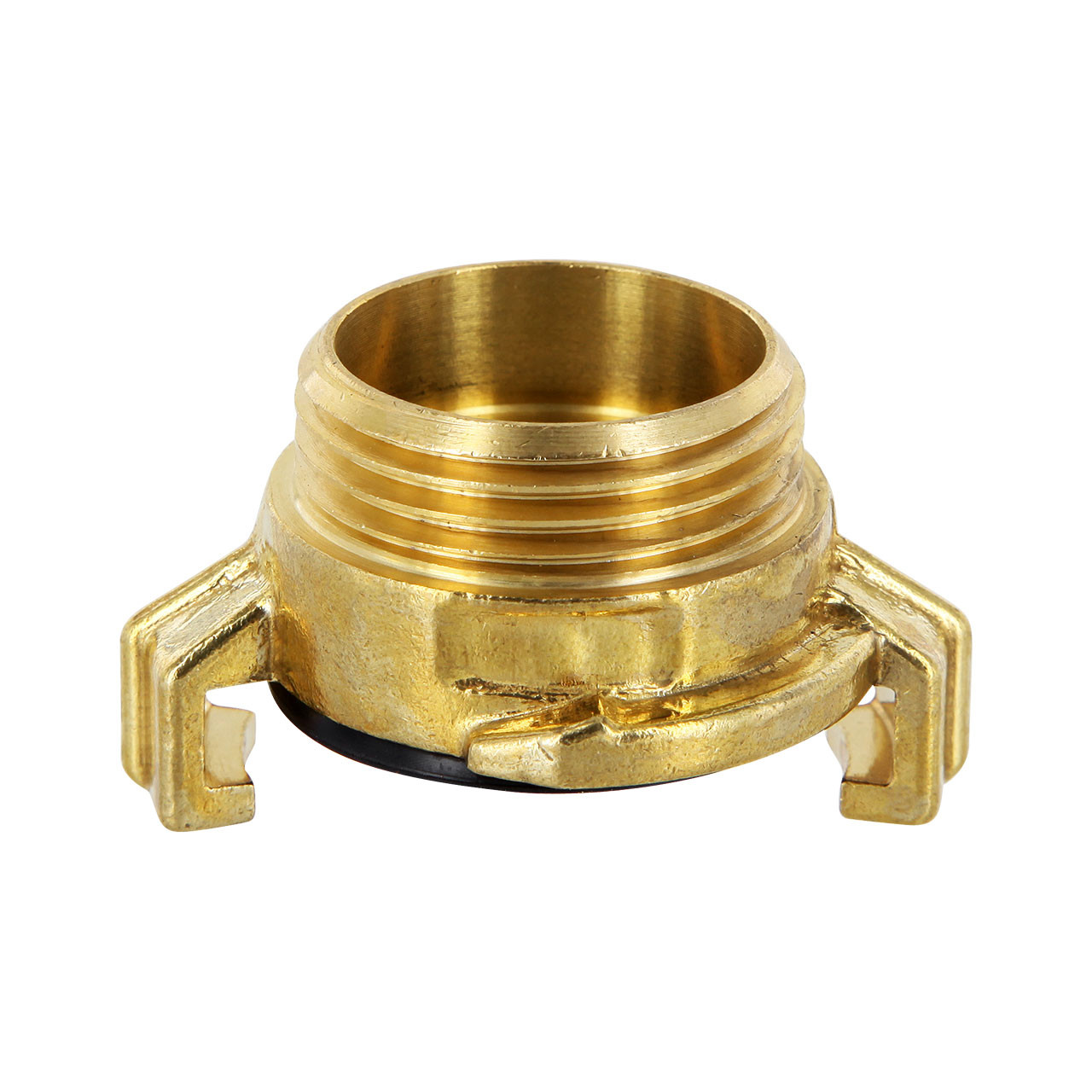 Schnellkupplung-Gewindest-uck-Messing-Aussengewinde-2 Schnellkupplung Gewindestück Messing 1/2" Außengewinde kompatibel System "GeKa"