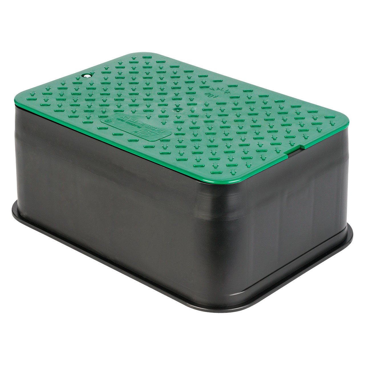 Ventilkasten Mini-STANDARD rechteckig