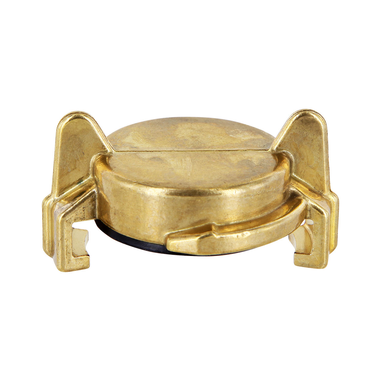 Schnellkupplung-Blindstopfen-Messing-2 Schnellkupplung Blindstopfen Messing kompatibel System "GeKa"