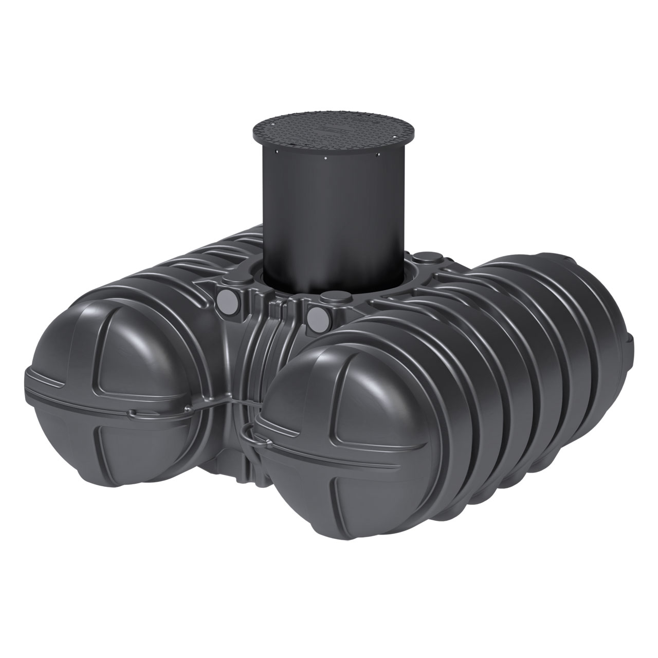 ROTH-Flachspeicher-Twinbloc-3500-Liter-Regenwasser-Tank ROTH Flachspeicher Twinbloc® 3500 Liter Regenwasser Tank