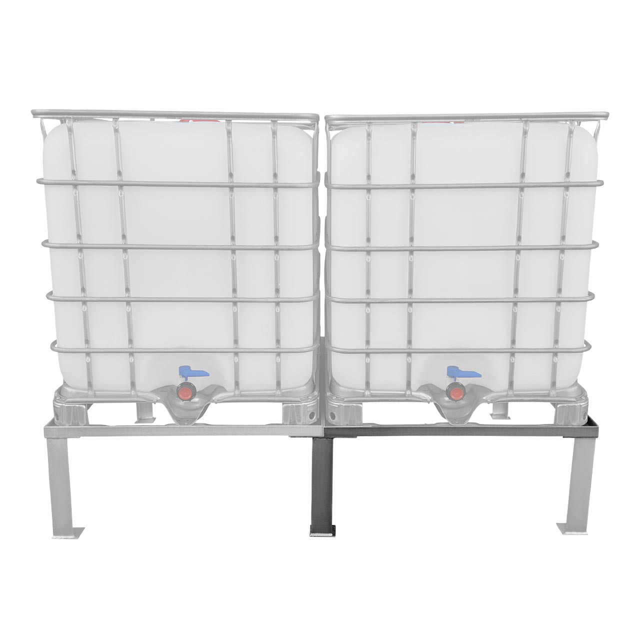 1000l IBC Untergestell (Erweiterungsmodul) Podest für IBC Regenwassertanks & Container