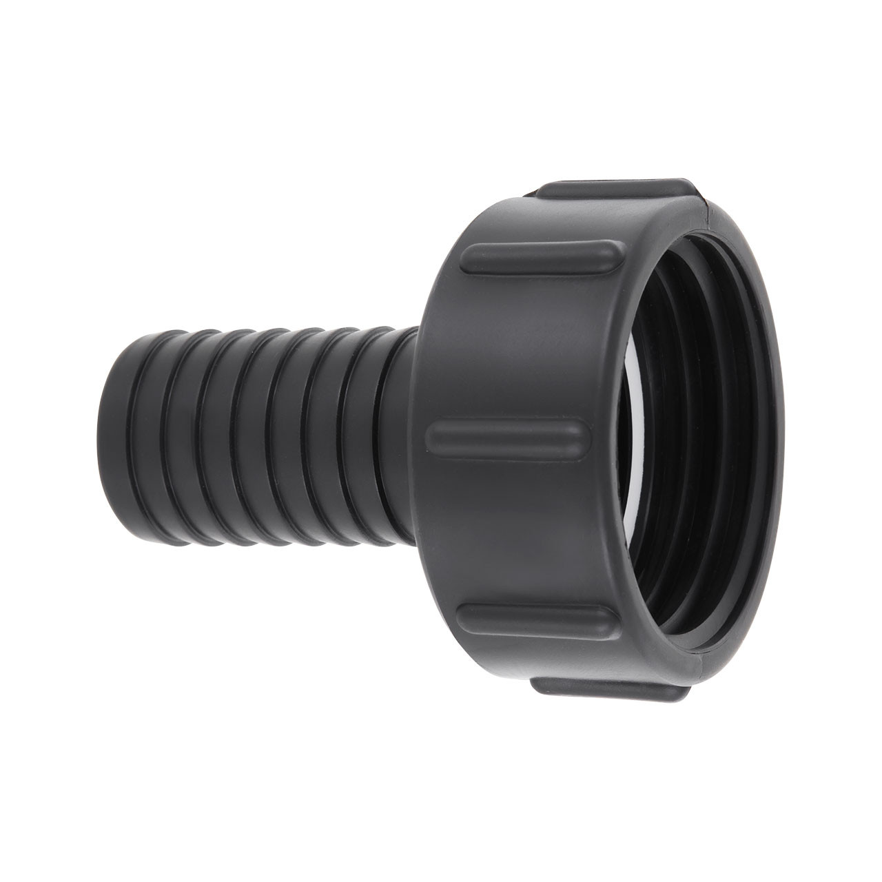 IBC Adapter S60x6 DN50 - 13mm/ 19mm/ 25mm/ 32mm/ 38mm oder 50mm Schlauchtülle